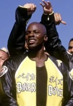 luke kid biker boyz leather jacket