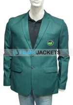 master golf jacket