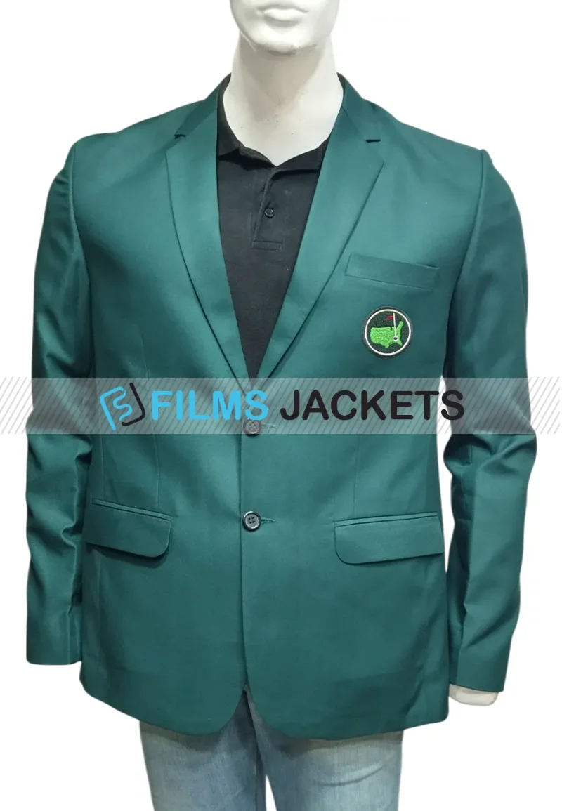 master golf jacket