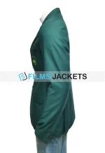 masters golf jacket