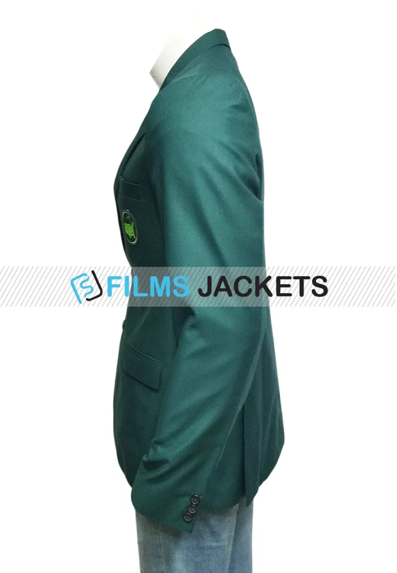 masters golf jacket
