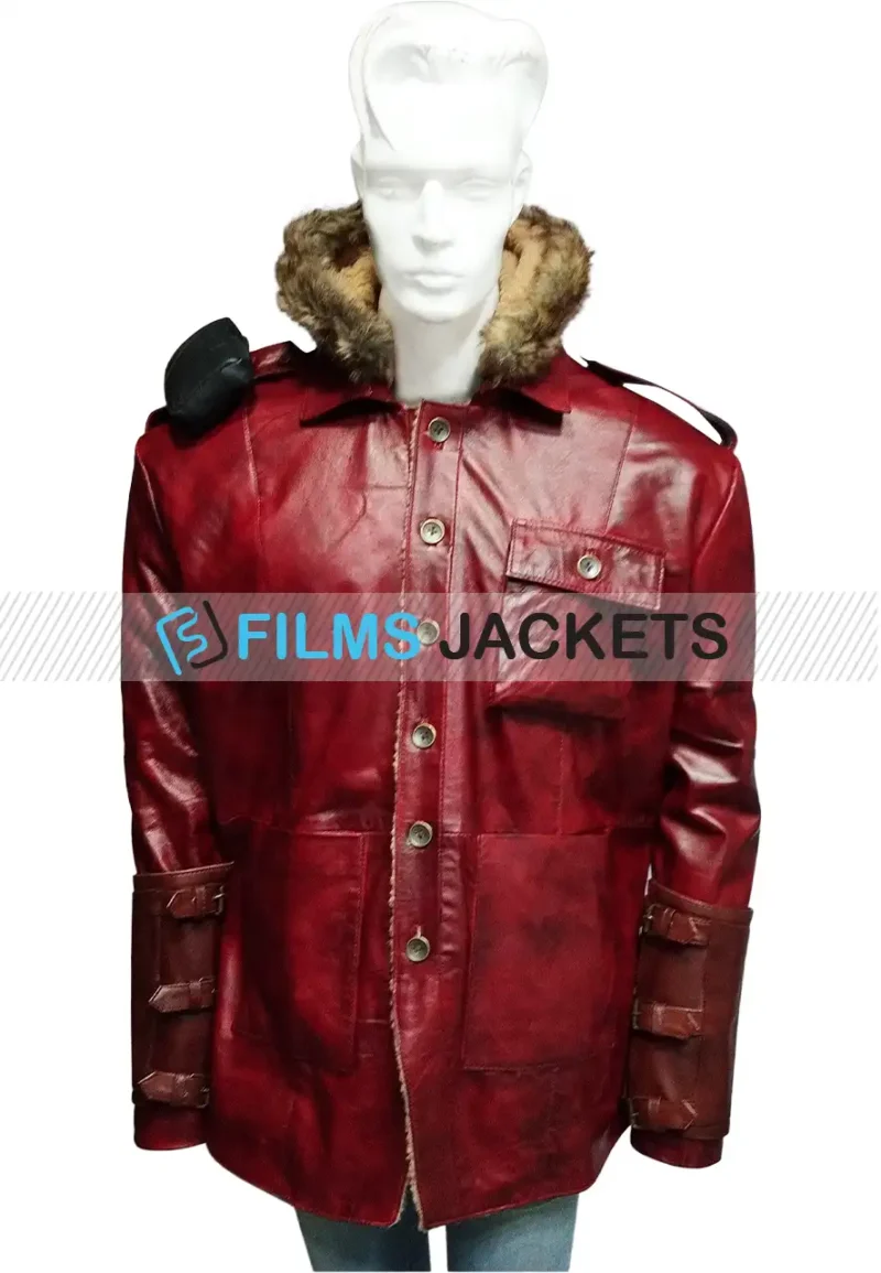 mel gibson jacket