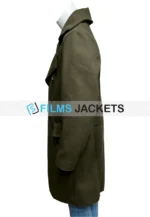 men in kilts a roadtrip with sam heughan coat