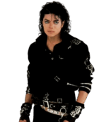 michael jackson bad jacket