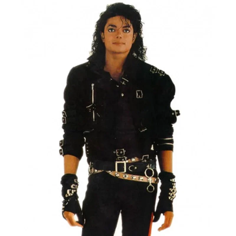 michael jackson jacket bad