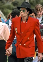 michael jackson style blazer