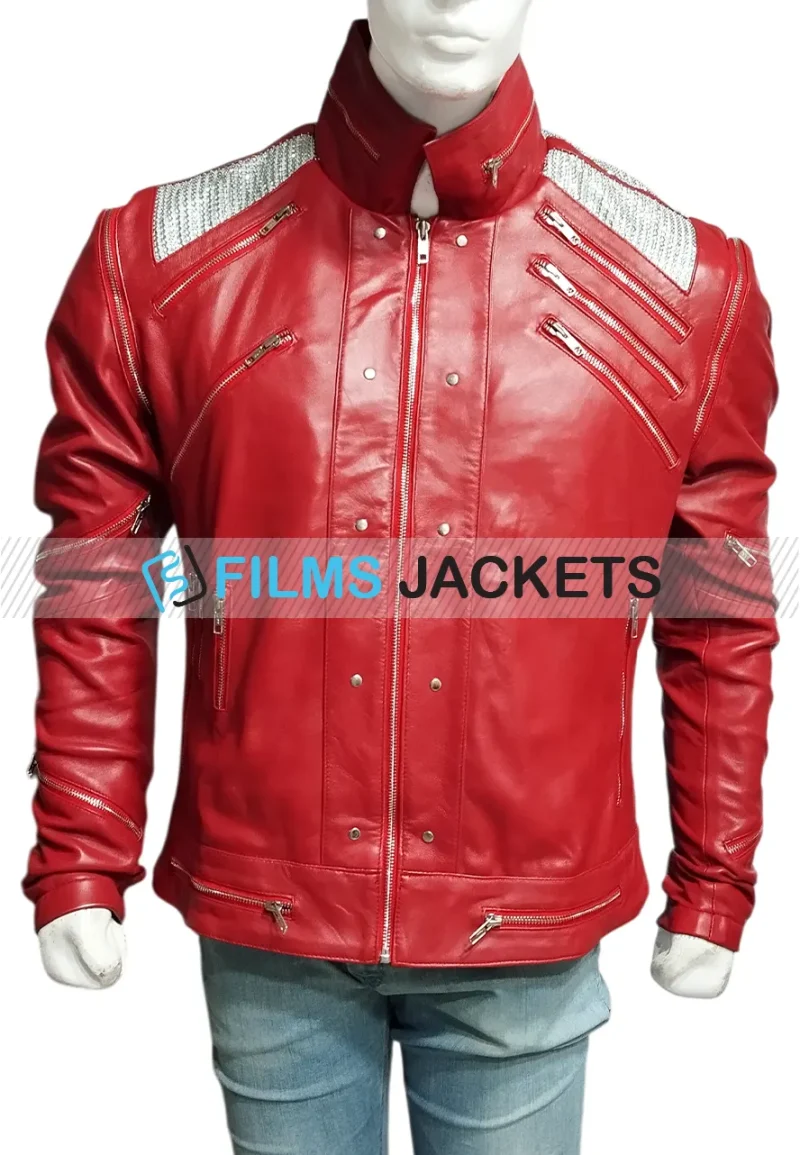 micheal jackson beat it jacket