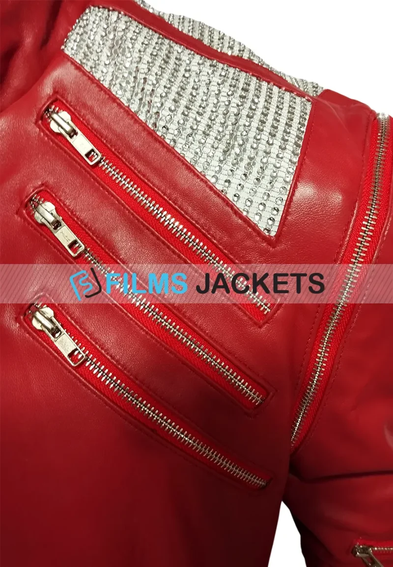 mj beat it jacket