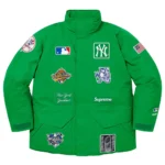 new york supreme jacket