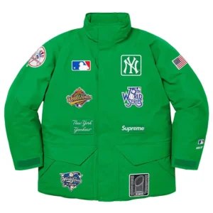 new york supreme jacket