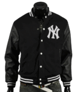 new york yankees letterman jacket