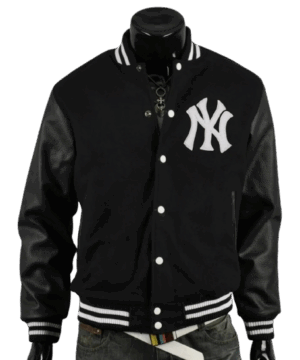 new york yankees letterman jacket