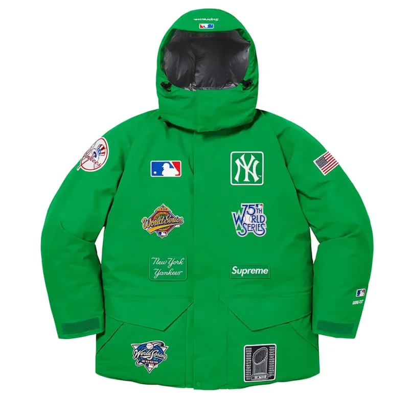 new york yankees supreme