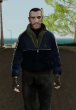 niko bellic jacket