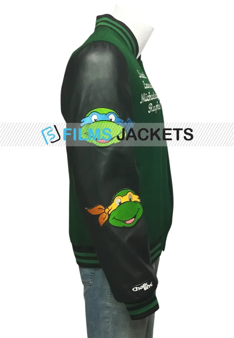 ninja turtle jacket