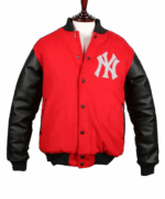 ny yankees letterman jacket
