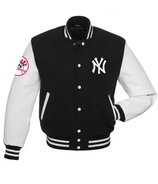 ny yankees varsity jacket