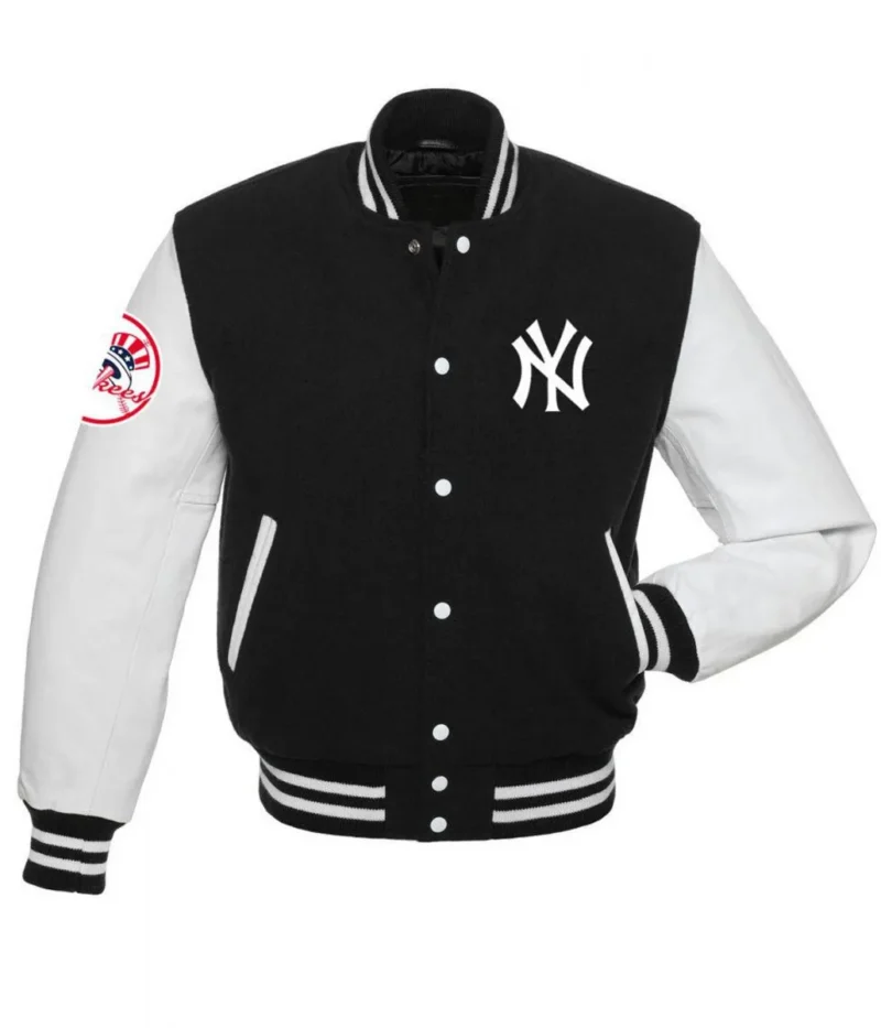 ny yankees varsity jacket