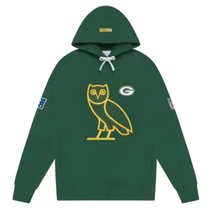 ovo green bay packers hoodie