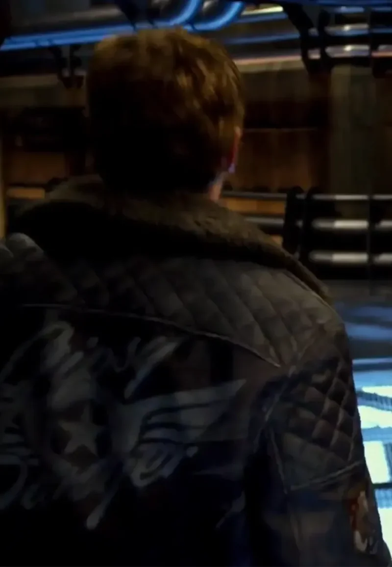 pacific ranger gipsy danger jacket