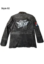 pacific rim bomber jacket