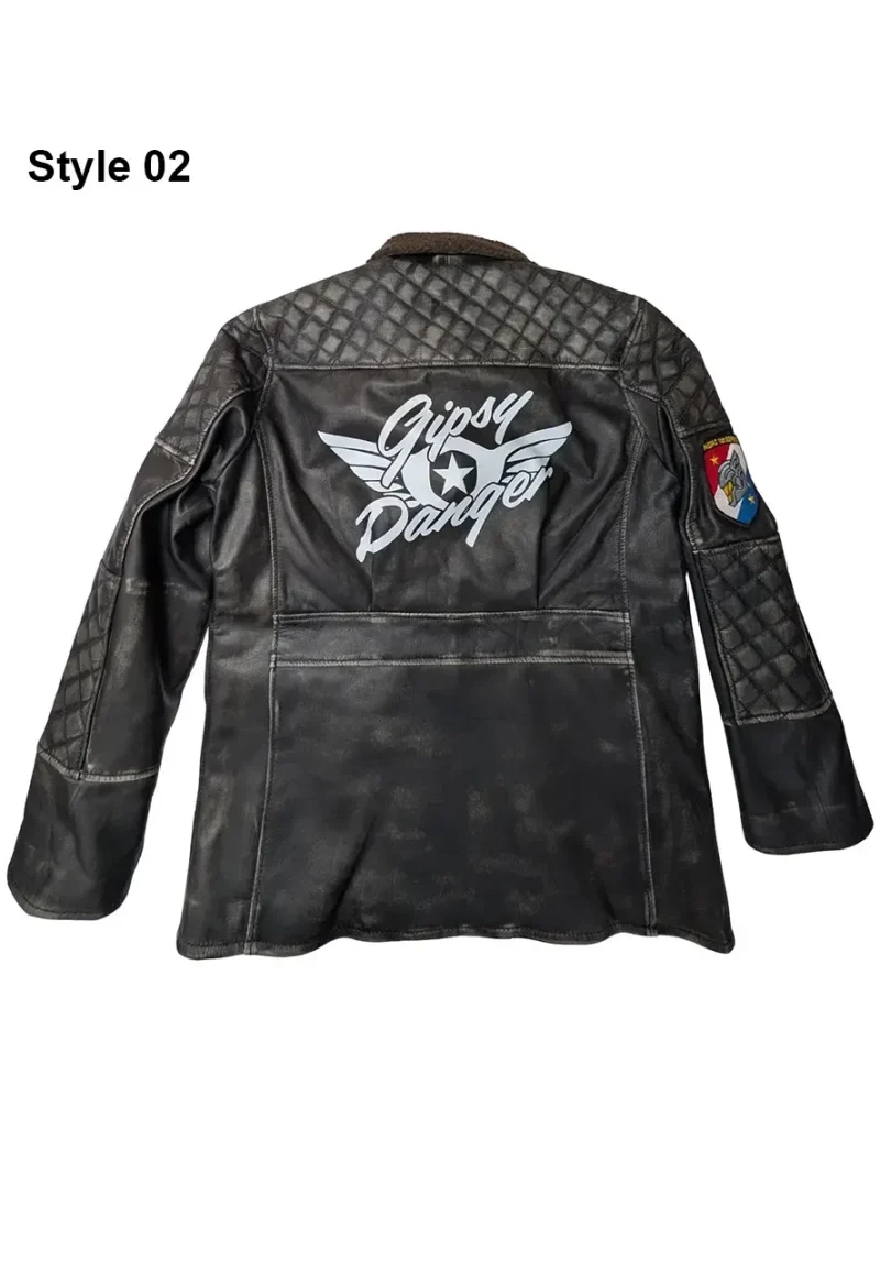 pacific rim bomber jacket