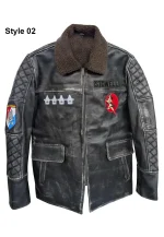 pacific rim ranger danger jacket