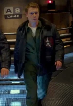 pacific rim ranger gipsy danger jacket