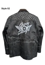 pacific rim ranger leather jacket