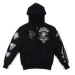 pelle hoodie
