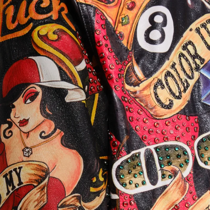 pelle pelle black jacket