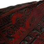 pelle pelle black leather jacket