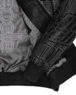 pelle pelle bomber jacket