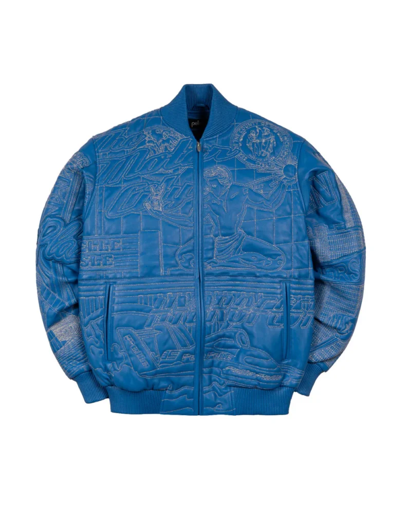 pelle pelle detroit jacket