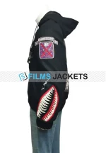 pelle pelle hoodies