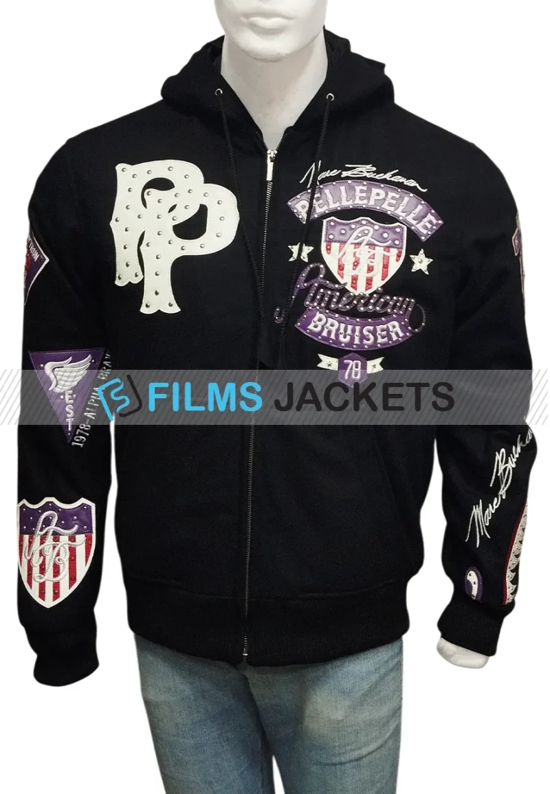 pelle pelle sweatshirt