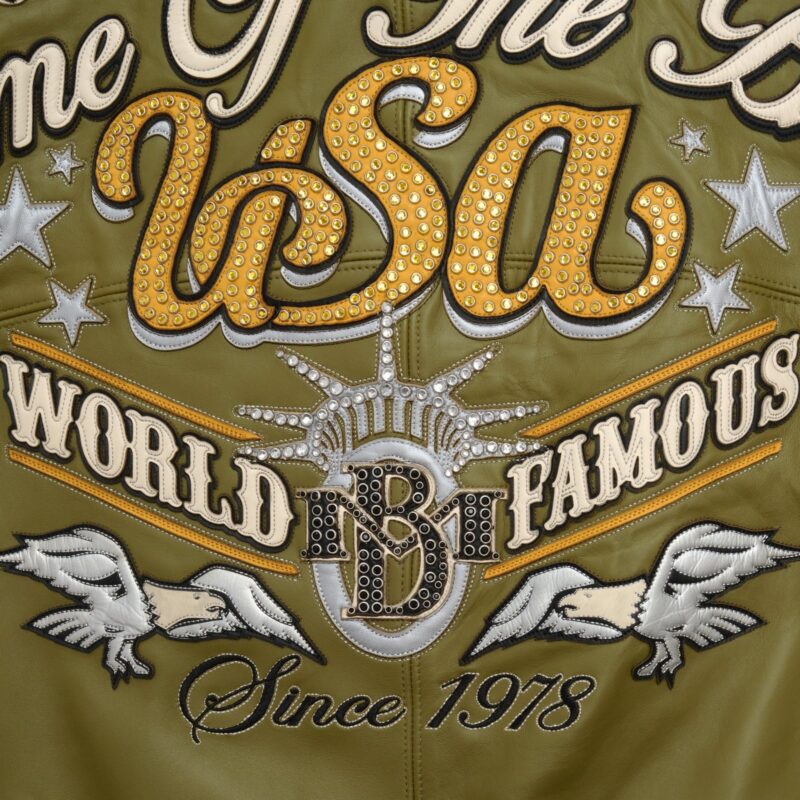 pelle pelle world famous jacket