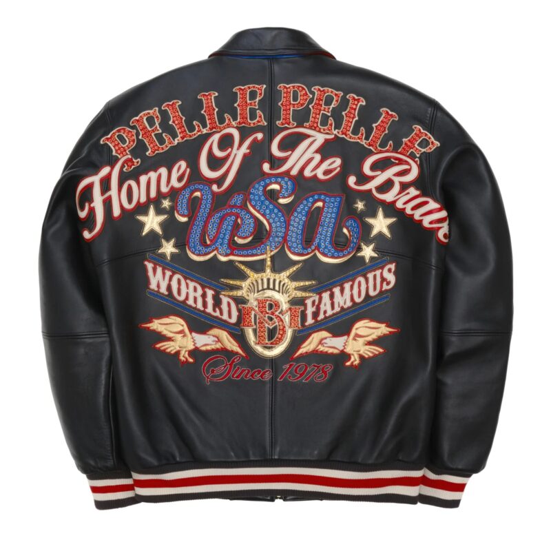 pelle pelle world famous jacket