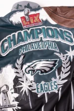 philadelphia eagles championship jacket