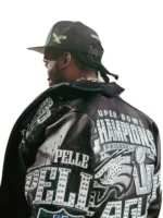 philadelphia eagles super bowl jacket