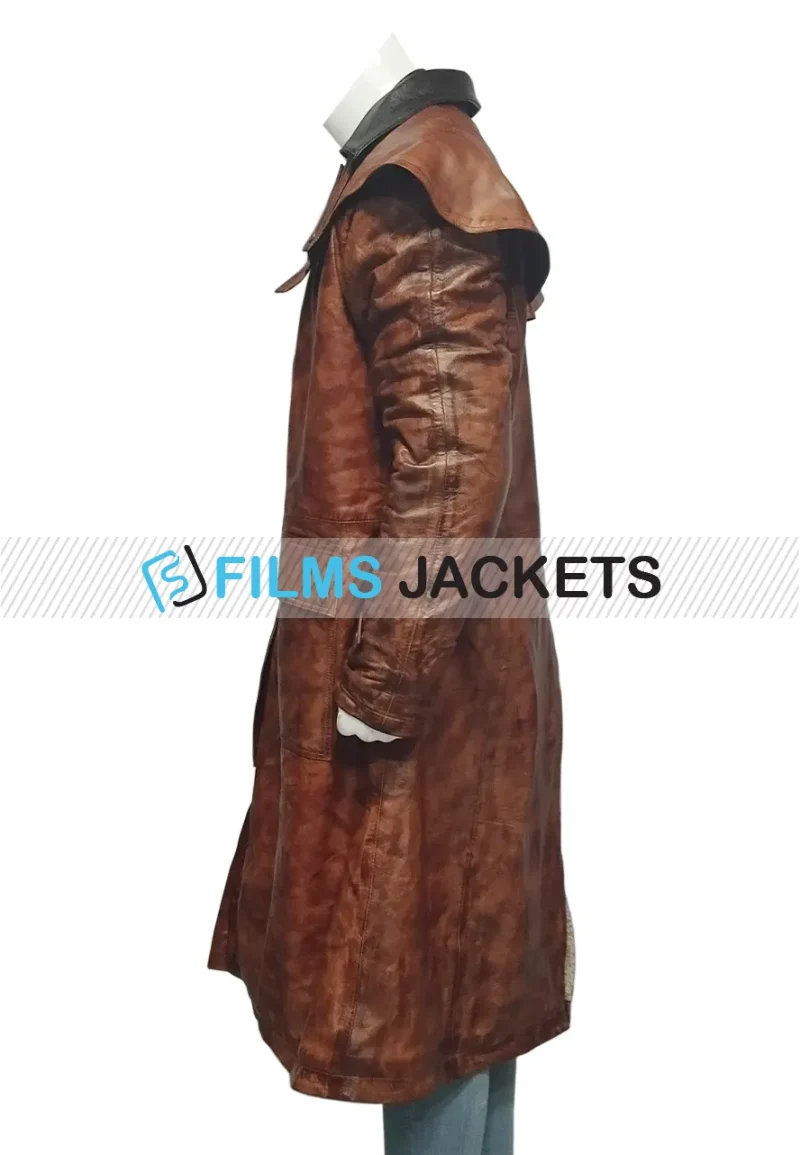 rdr2 bill williamson brown coat