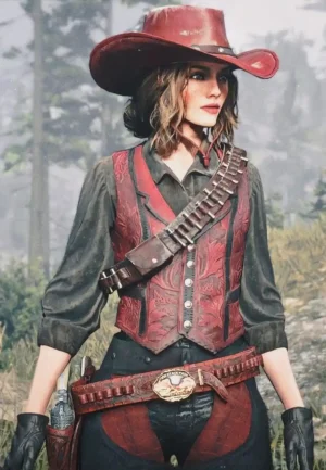 red dead redemption 2 vest