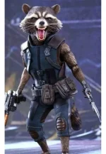 rocket guardians of galaxy 2 blue vest
