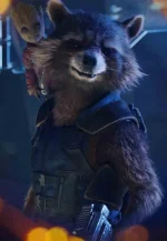rocket guardians of the galaxy 2 blue vest