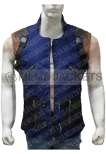 rocket raccoon vest