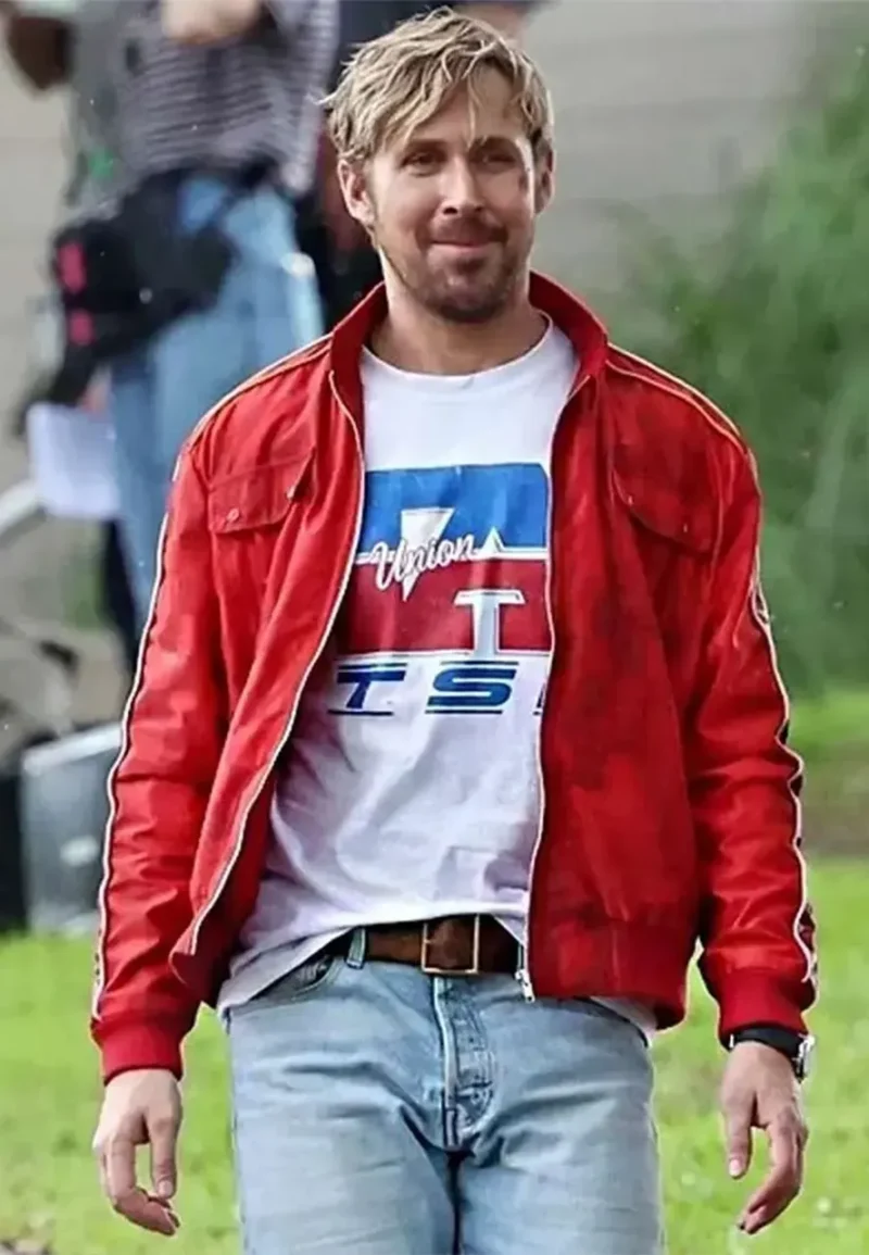 ryan gosling jacket fall guy