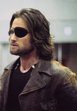 snake plissken escape from la jacket