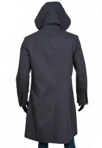 squid game front man black suit