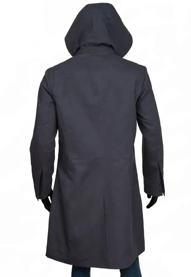 squid game front man black suit