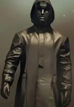 squid game front man coat